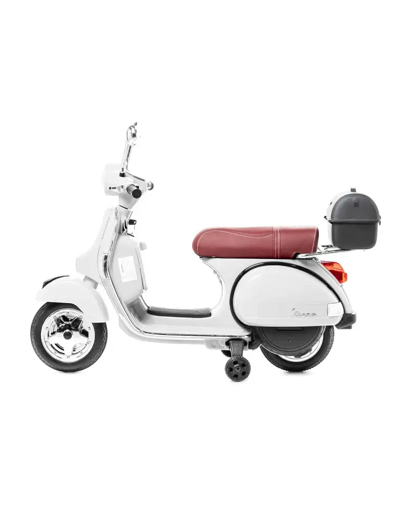 Vespa Clásica Oficial 12v