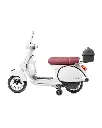 Vespa Clásica Oficial 12v