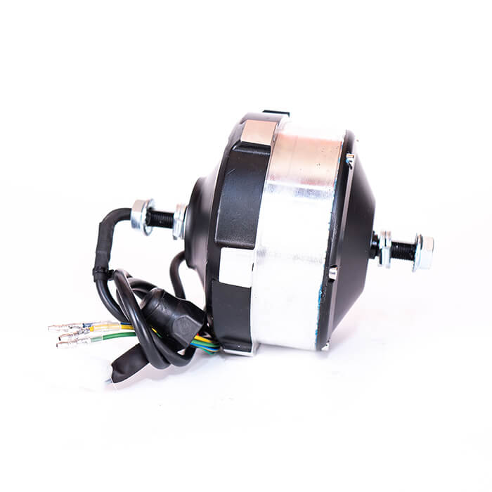 SMG CROSSOVER PRO MOTOR TRASERO (SOLO MOTOR)