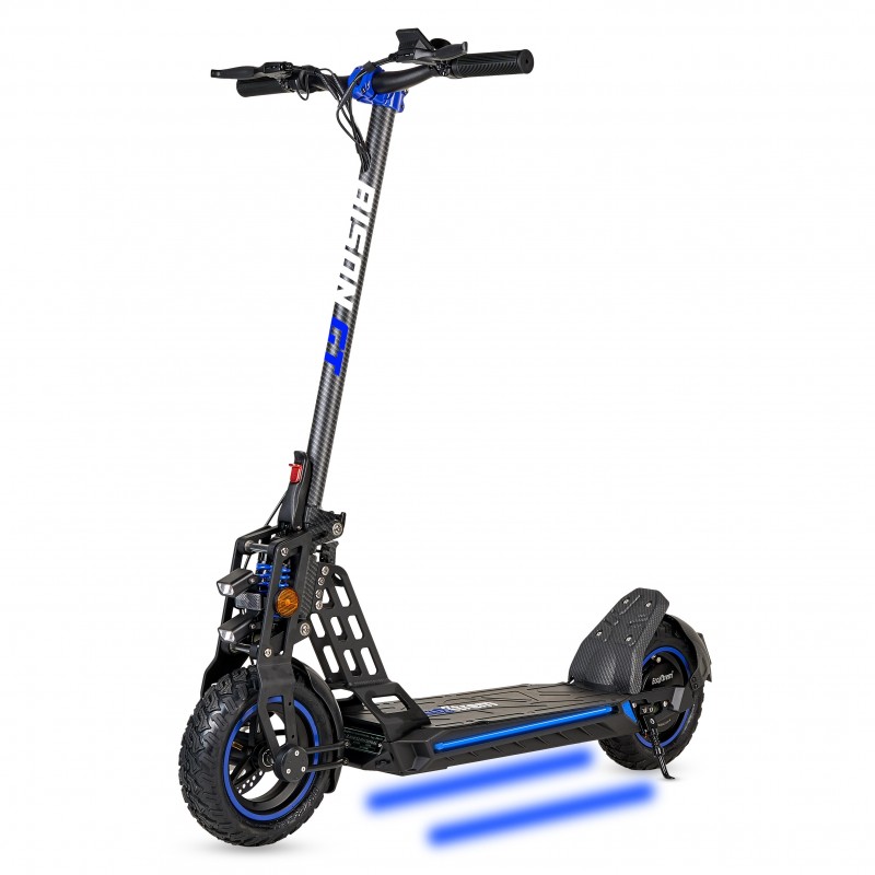 Patinete Bison GT | Carbon Design