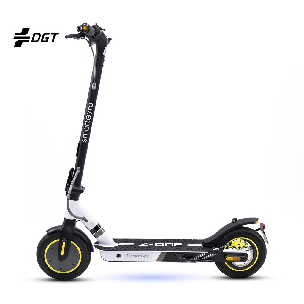 smartGyro Z-One 2 Gray