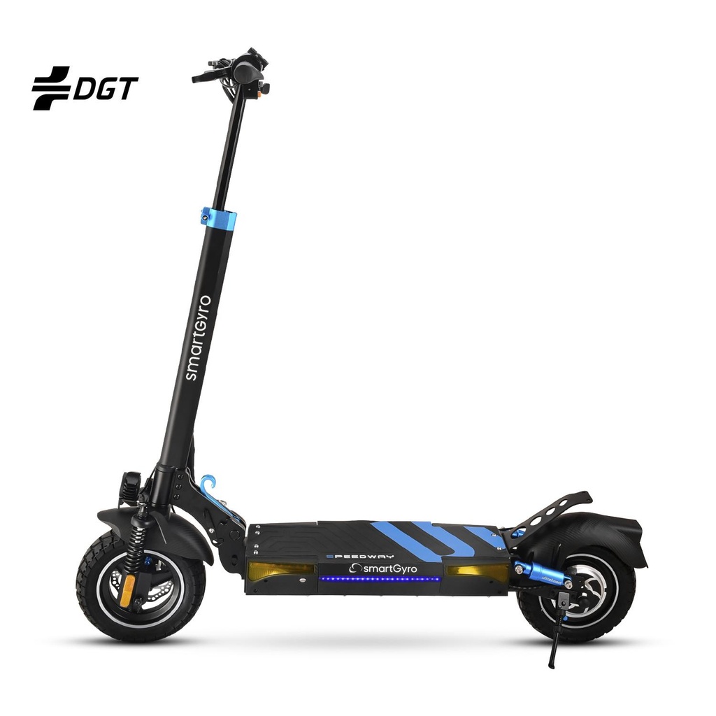 smartGyro Speedway C