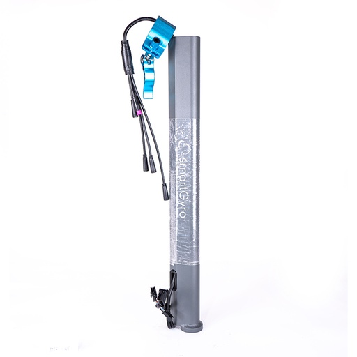 [PP27-185] SMG CROSSOVER MASTIL GRIS + CABLE