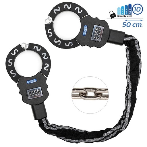 [CMM694] Candado de esposas EWLK30