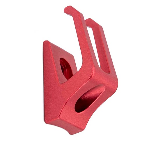 [CTO103] Gancho doble metálico rojo para Xiaomi