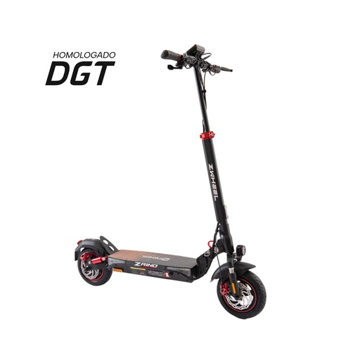 [PZ0004] Zwheel ZRino