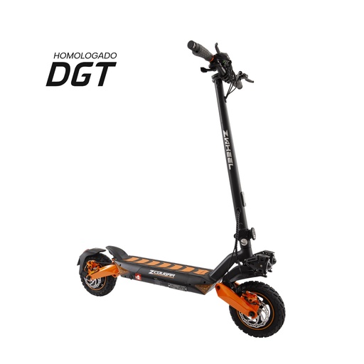 [PZ0008] Zwheel ZCougar Plus