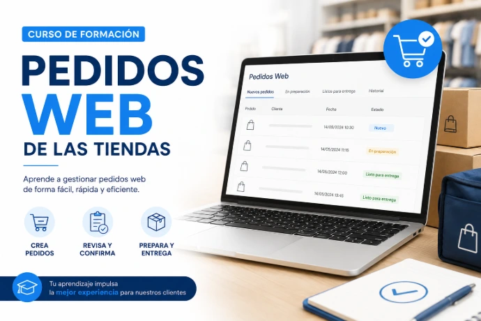 Pedidos web