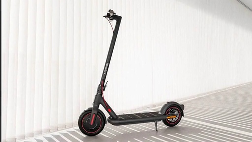 Mecánica inicial Xiaomi